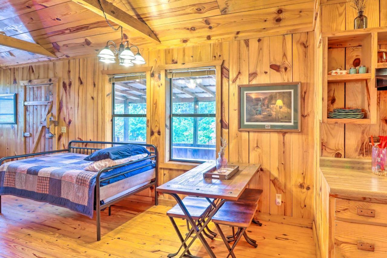 Mountian View Retreat Less Than 2 Mi To White River! Mountain View Exterior foto