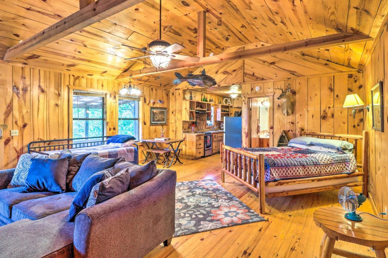 Mountian View Retreat Less Than 2 Mi To White River! Mountain View Exterior foto