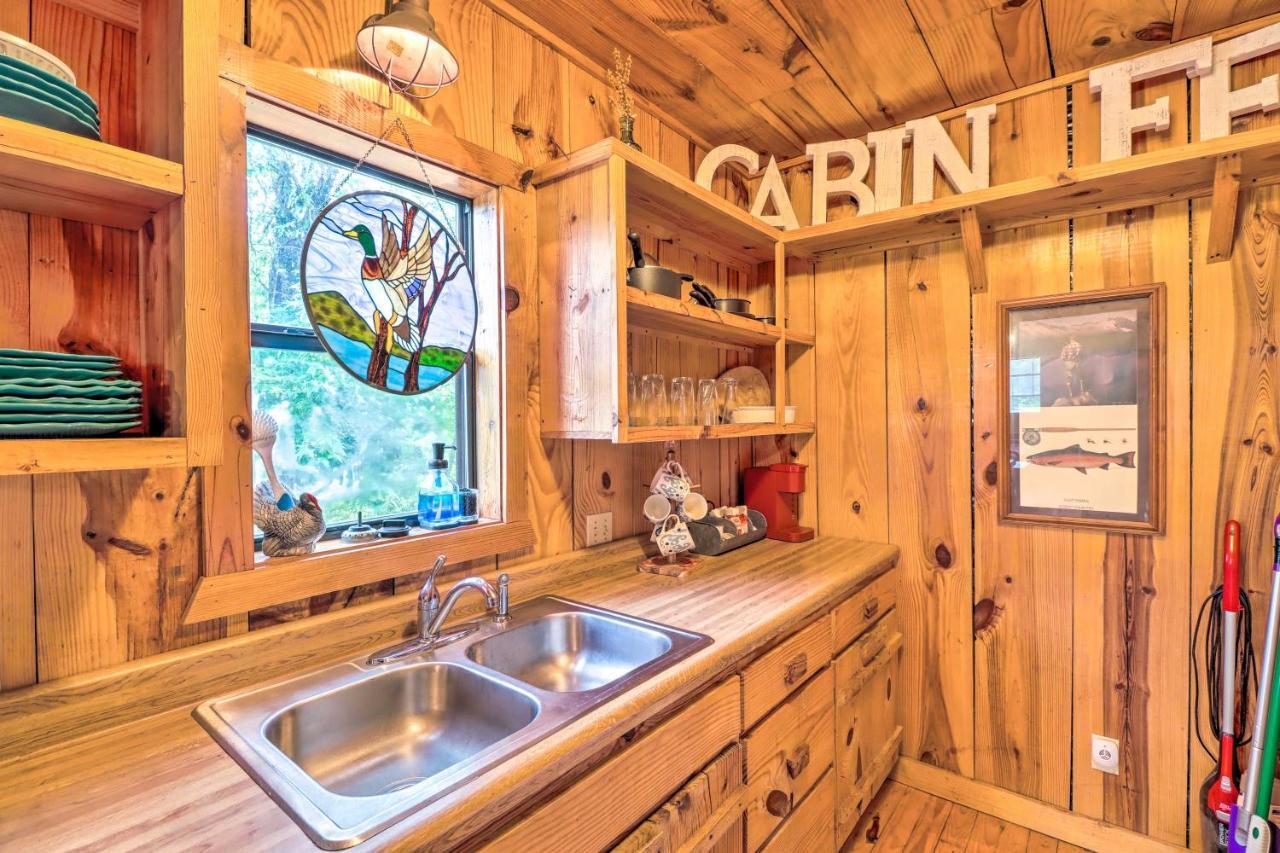 Mountian View Retreat Less Than 2 Mi To White River! Mountain View Exterior foto