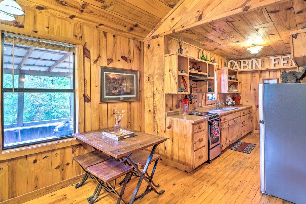 Mountian View Retreat Less Than 2 Mi To White River! Mountain View Exterior foto