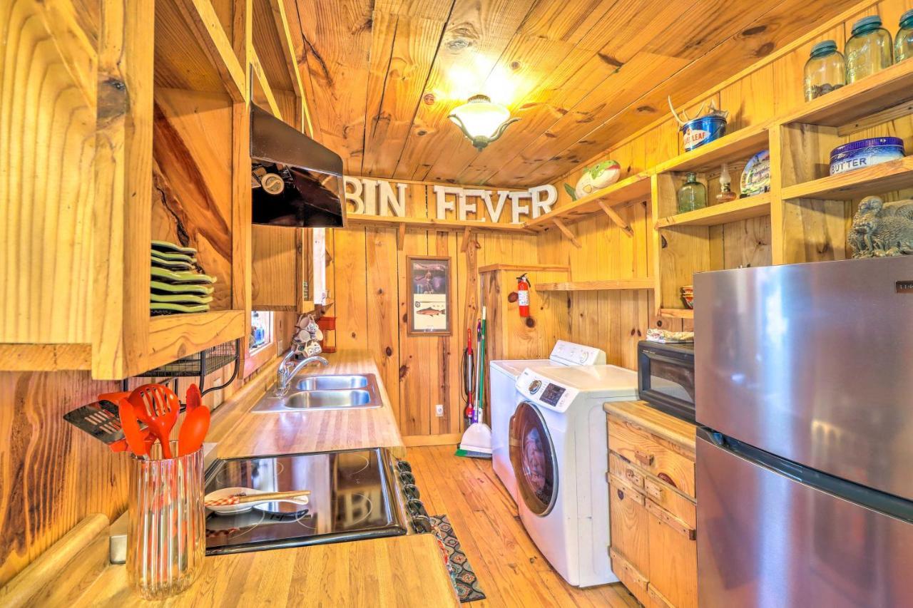 Mountian View Retreat Less Than 2 Mi To White River! Mountain View Exterior foto