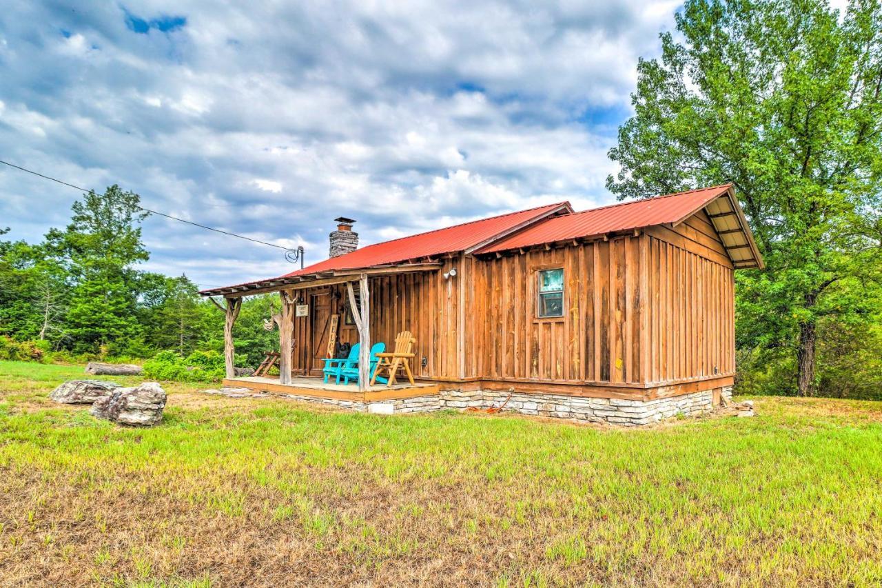 Mountian View Retreat Less Than 2 Mi To White River! Mountain View Exterior foto