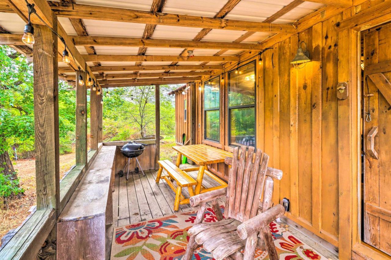 Mountian View Retreat Less Than 2 Mi To White River! Mountain View Exterior foto