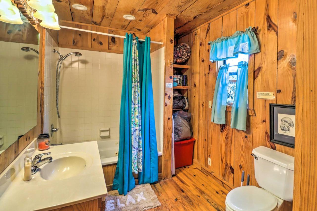 Mountian View Retreat Less Than 2 Mi To White River! Mountain View Exterior foto