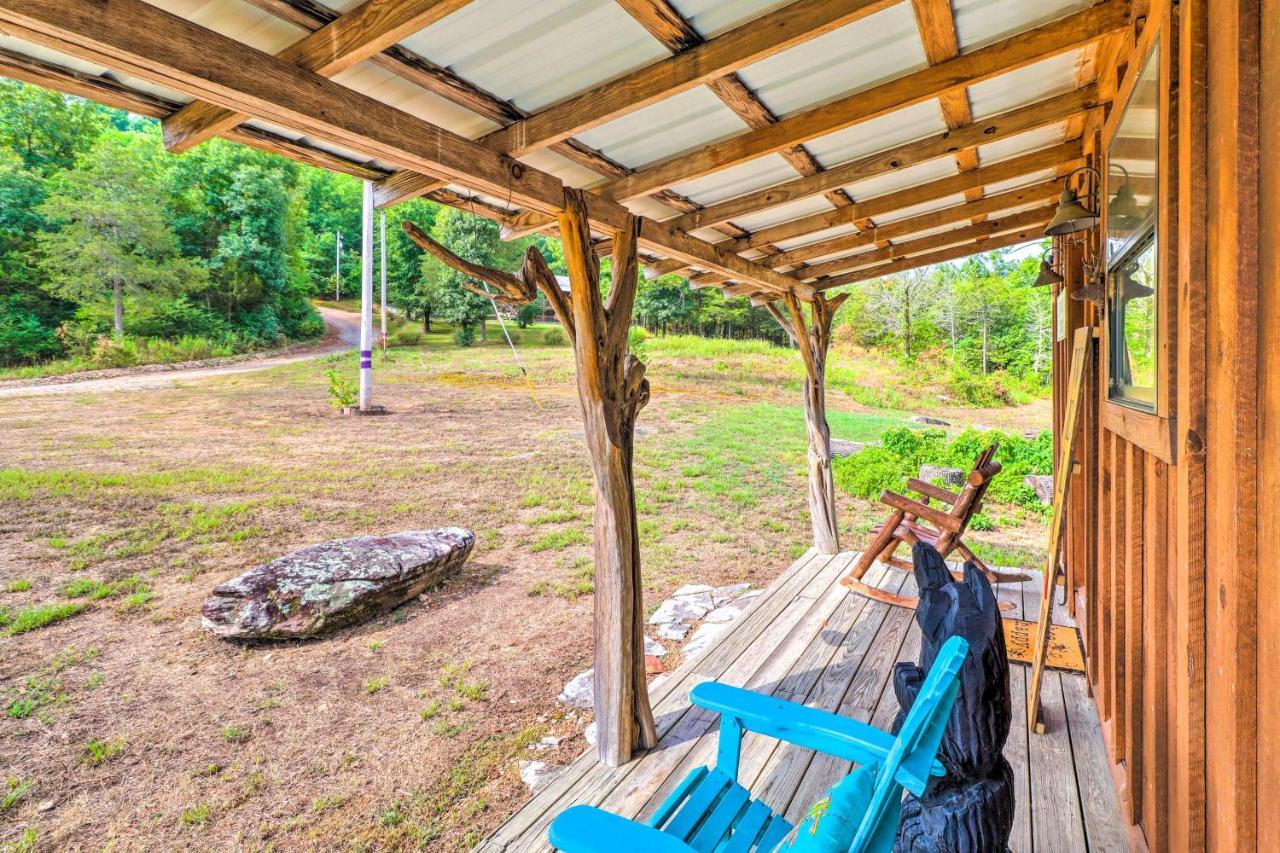 Mountian View Retreat Less Than 2 Mi To White River! Mountain View Exterior foto